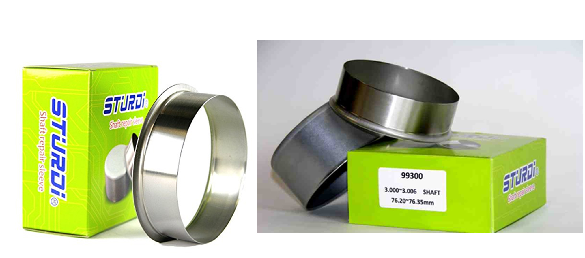 Bi-metallic bushings|Speedi Sleeve Seal|Speedi Sleeve Sizes|Mechanical bushings